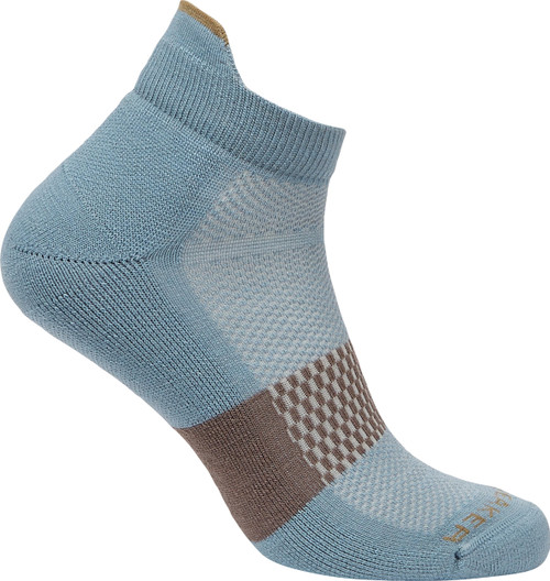 Flint Blue/Cumin/Porcini|Bleu silex/cumin/cèpes|PRI
