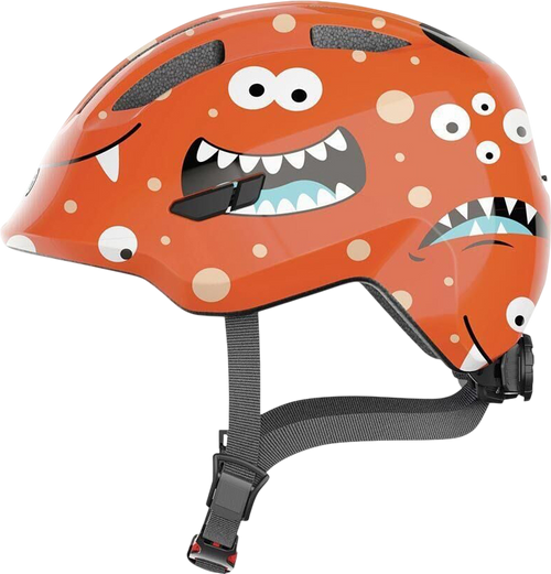 Orange Monster|Monstre orange|PRI