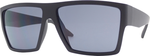 Matte Black/Grey Lens|Verres noir/gris mat|PRI