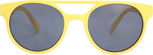 Pastel Orange/Black/Grey |Lentille pastel orange/no|PRI