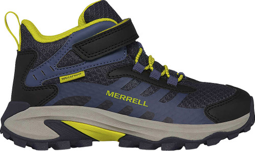 Navy/Hi Viz|Marine/Hi Viz|PRI