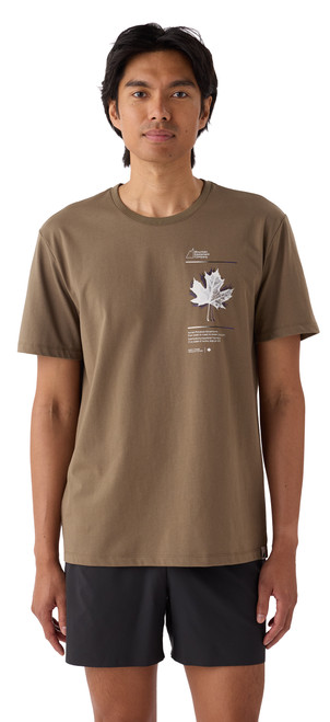 Stone Grey Maple Leaf|Feuille d’érable gris pie|PRI