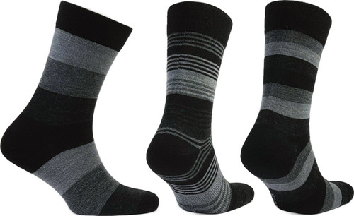 Grey Stripes|Rayures grises|PRI