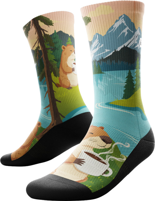 Brown/Green|Brun/Vert|PRI