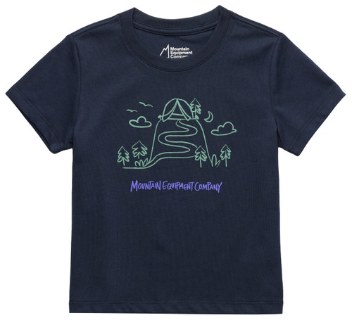 Deep Navy Camp Peak|Pic du camp de la Marine |PRI