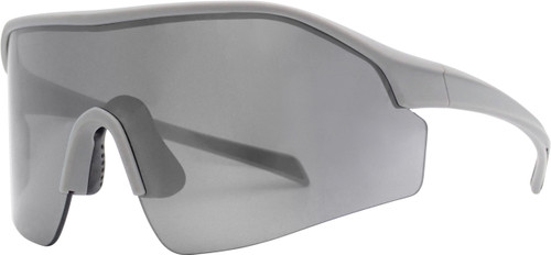 Grey/Grey Lens Silver Mir|Miroir argenté gris/gris|PRI