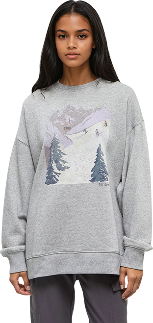 Harbour Grey Heather|Gris port chiné|PRI