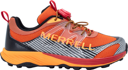 Deep Orange/Black|Orange foncé/noir|PRI