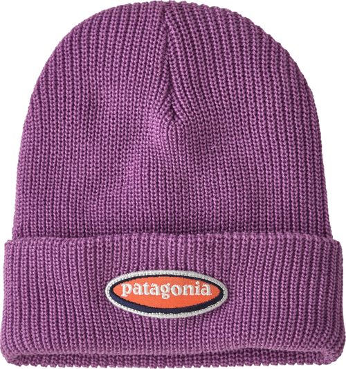 Oval Logo: Brisk Purple|Logo ovale : violet vif|PRI