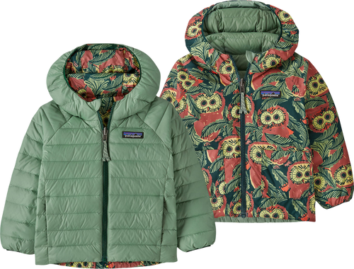 Saw See Owl: Cascade Gree|Scie Hibou : Cascade Gree|PRI