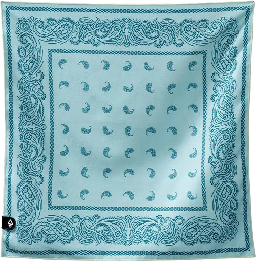 Paisley Seafoam Green|Vert écume de mer cachemi|PRI