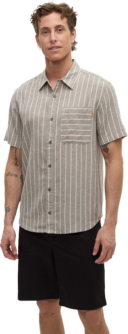 Clay/Wide Pinstripe|Argile/Rayure large|PRI