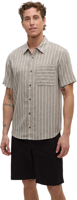 Clay/Wide Pinstripe|Argile/Rayure large|PRI