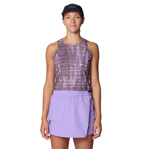 Purple Sage Prismatic Pri|Imprimé prismatique sauge|PRI