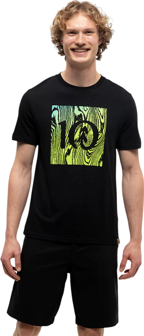 Meteorite Black/Lime Gree|Noir météorite/vert lime|PRI