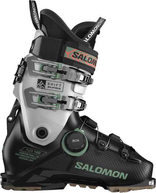 Black/Cool Gray 5/Shale G|Noir/Gris froid 5/Vert sc|PRI