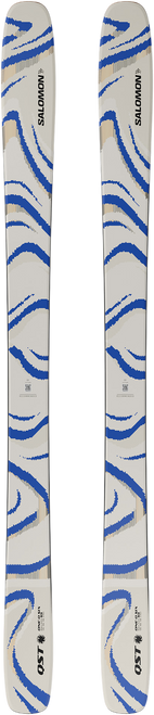 Almond Milk/Race Blue/Bla|Lait d’amande/Bleu race/N|PRI