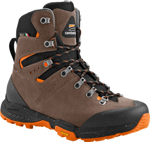 Dark Brown/Orange|Brun foncé/Orange|PRI