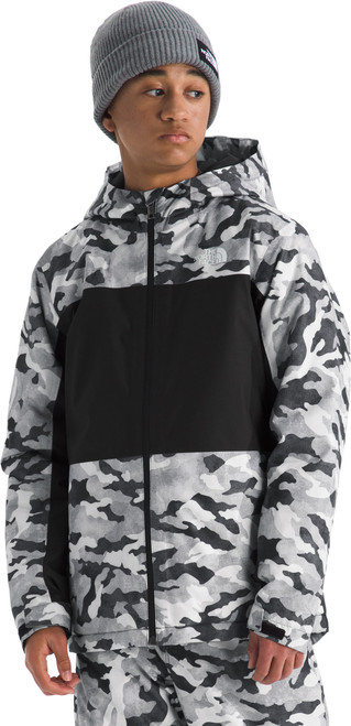 Smoked Pearl TNF Camo Sma|Perle fumée TNF petit imp|PRI