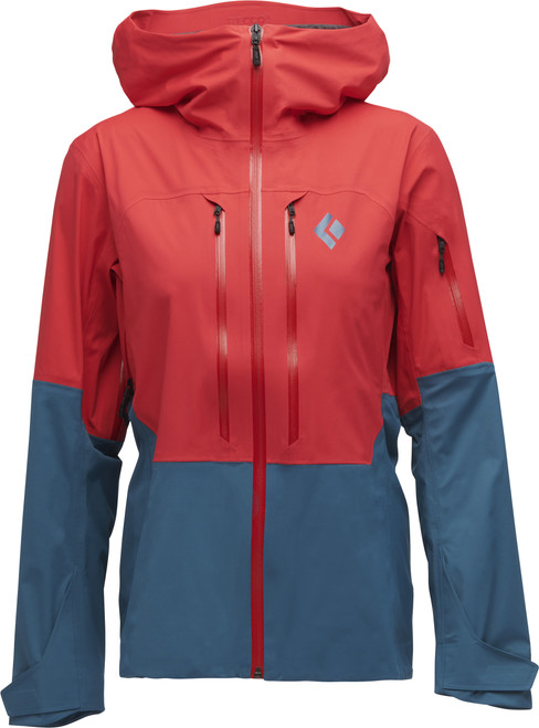 Coral Red/Creek Blue|Coral Red/Creek Blue|PRI