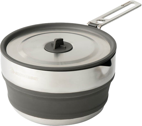 Stainless/Beluga|Inox/Béluga|PRI