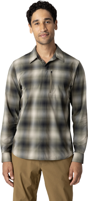 Ranger Green Plaid|Carreaux vert forrestier|PRI