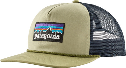 P-6 Logo: Weathered Stone||PRI