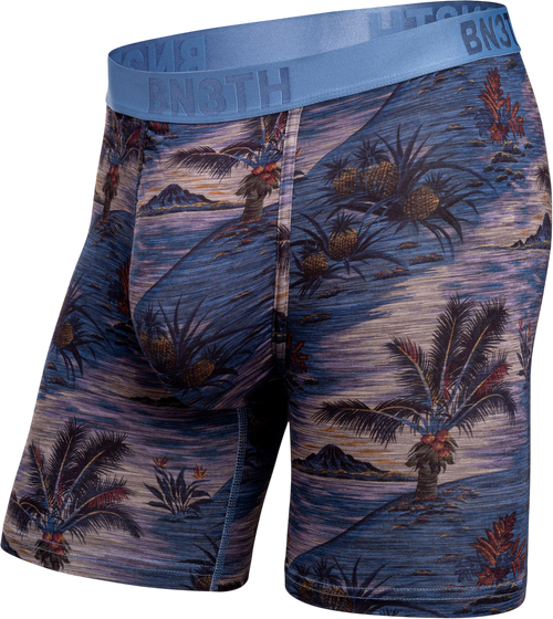 Vintage Tropics Heather F|Brouillard bruyé Tropics |PRI