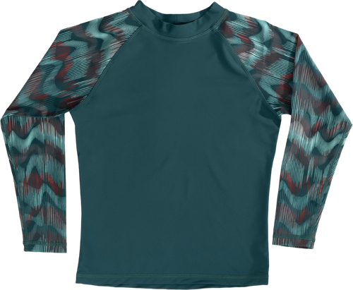 Deep Teal|Sarcelle profonde|PRI