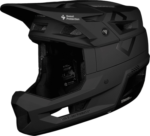 Matte Black|Noir mat|PRI