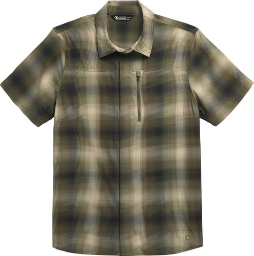 Ranger Green Plaid|Carreaux vert forrestier|PRI
