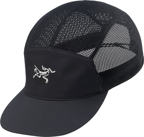Black/Arctic Silk|Soie noire/arctique|PRI