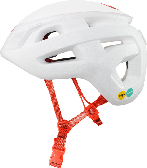 White/Mammut Red|White/Mammut Red|PRI
