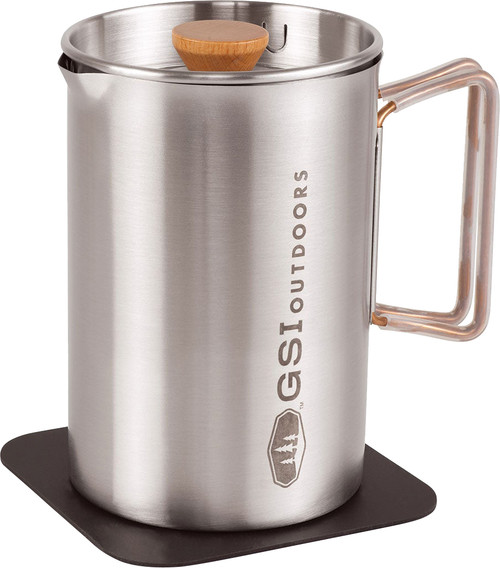 Stainless|Acier inoxydable|PRI