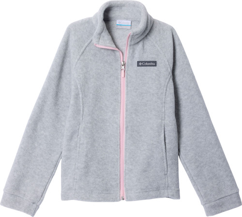 Cirrus Grey Heather/Satin|Gris chiné Cirrus / Rose |PRI