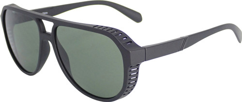 Matte Black/Grey Green Le|Objectif noir mat/vert gr|PRI