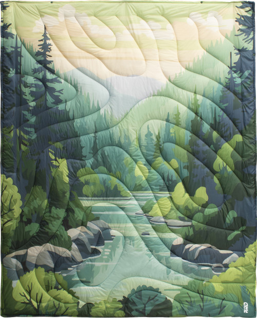 Blue Forest|Forêt Bleue|PRI