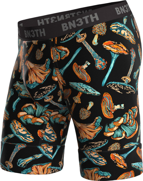 Mushroom Black|Champignon noir|PRI