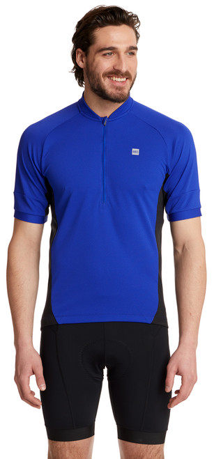 Intense Blue/Black|Noir réfléchissant|PRI