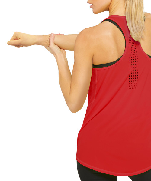 Olympic Red|Rouge olympique