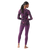 Purple Iris Floral|Fleur d'iris violet|ALT