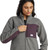 Dark Grey Heather/Plum Pe||ALT