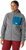 Dark Grey Heather/Blue Su||PRI