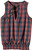 Deep Space Caroline Plaid|Carreaux Caroline
