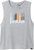 Heather Grey Pride Mounta||PRI