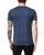 Dress Blue Heather|Bleu robe chiné|ALT