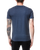 Dress Blue Heather|Bleu robe chiné|ALT