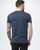 Dress Blue Heather|Bleu robe chiné|ALT