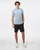 Blue Fog Heather|Brouillard bleu chiné|ALT