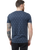 Dress Blue Heather|Bleu robe chiné|ALT